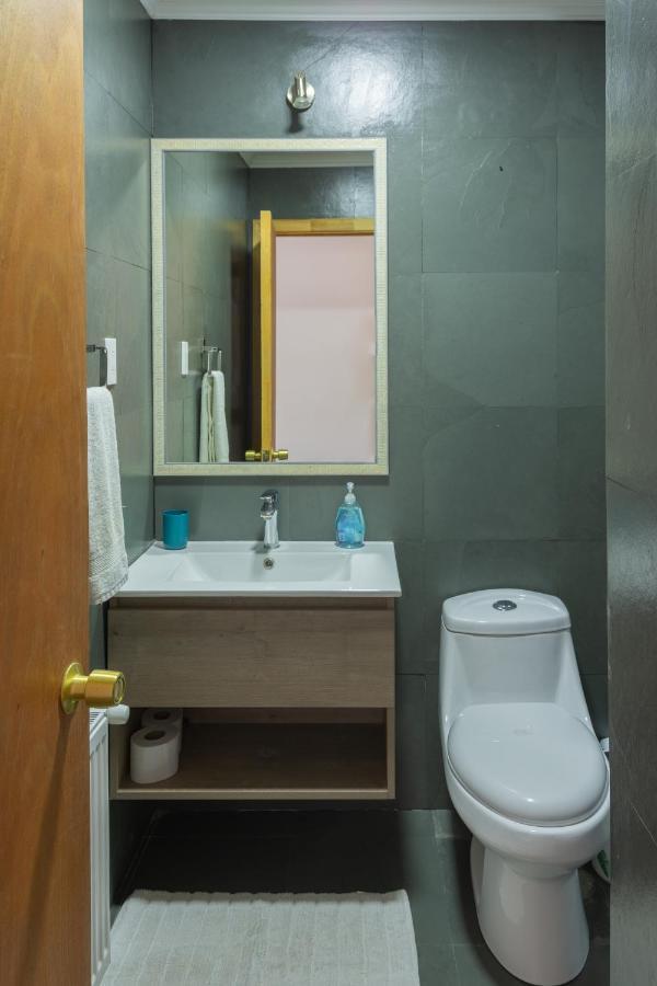 Apartahotel Natagonia *