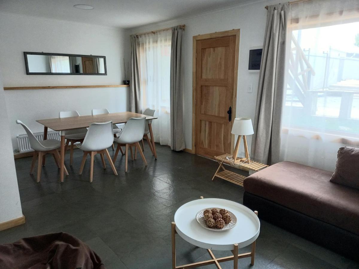 Apartahotel Natagonia *