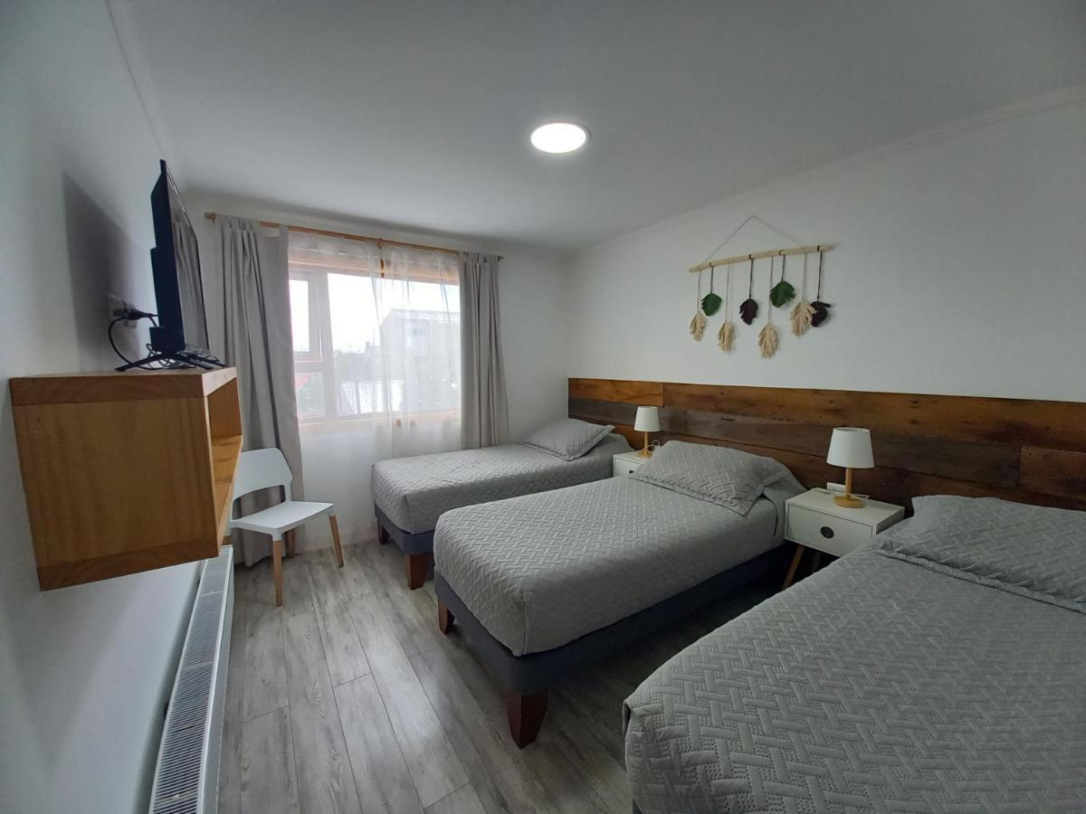 Natagonia Apartahotel Puerto Natales