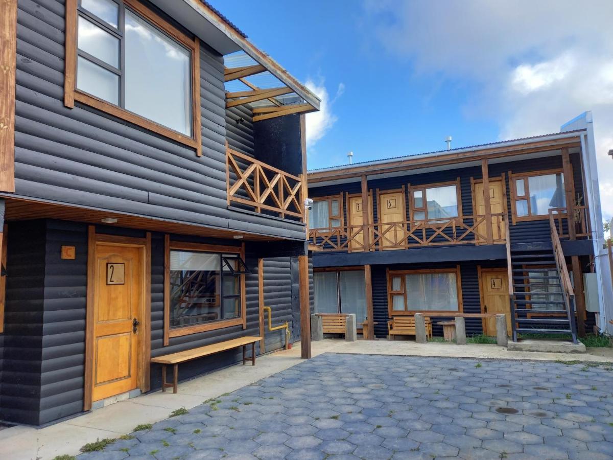 Natagonia * Puerto Natales