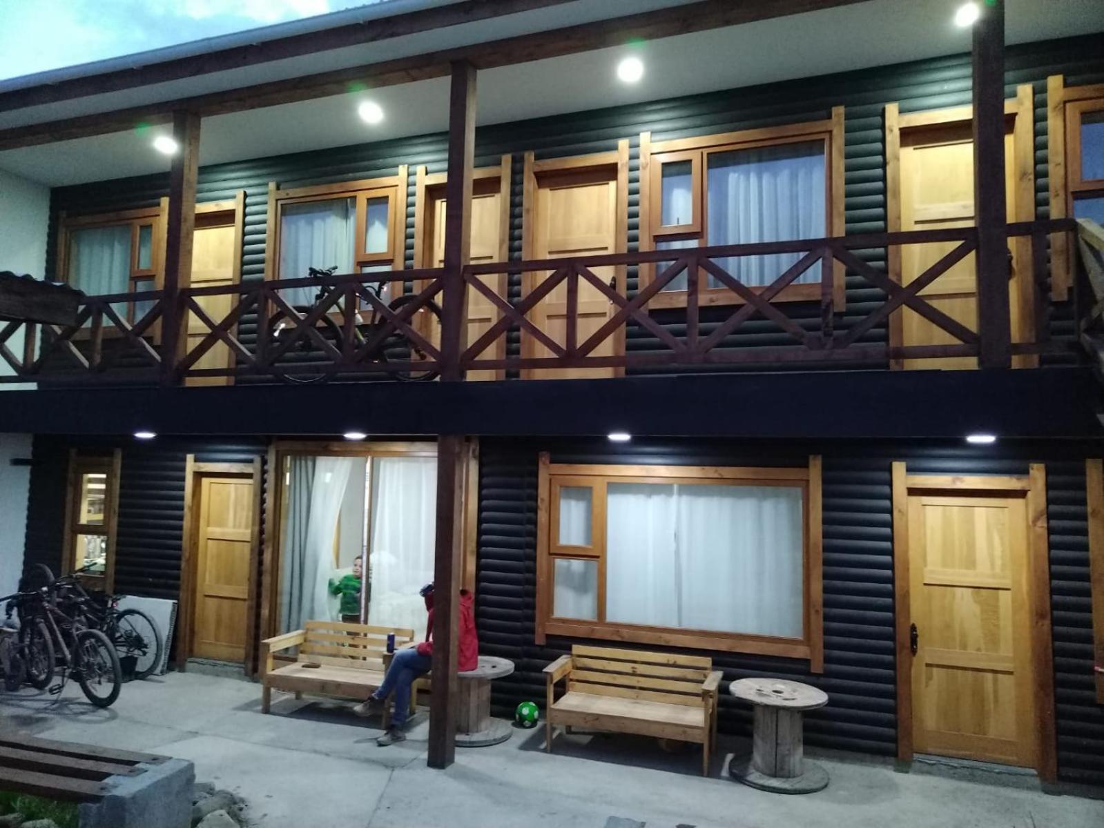 Natagonia Aparthotel Puerto Natales